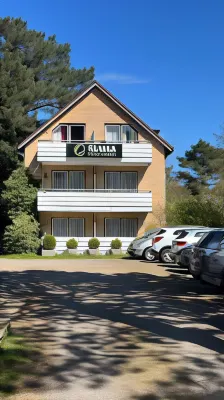 Hotel Garni Silvana Hotels in Sankt Peter-Ording