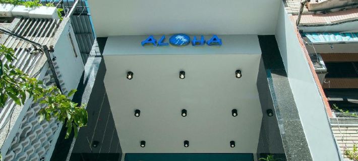 Aloha Hotel Quy Nhơn Hôtels à&nbsp;: Quy Nhơn