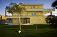 Hotel Villa Tirreno - balcone