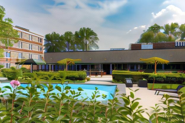 hotel overview picture