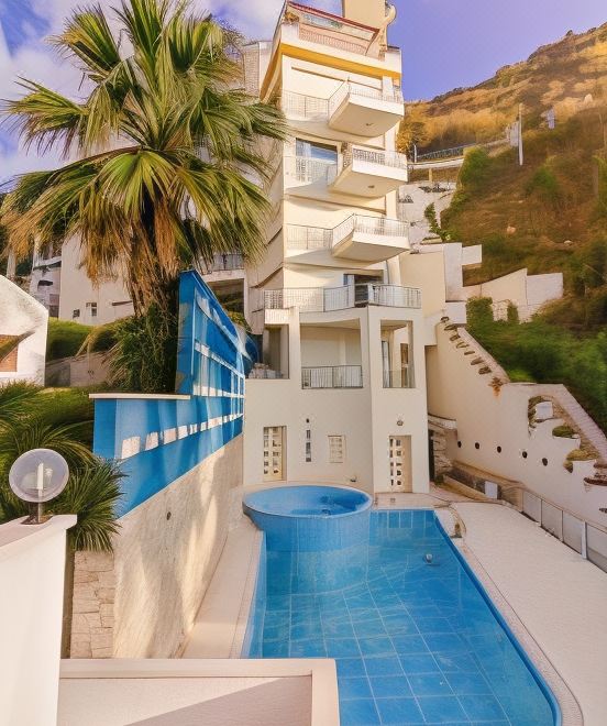 hotel overview picture