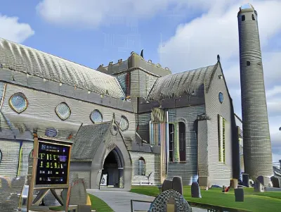 Kilkenny Pembroke Hotel Hotels in Walton's Grove Or Mountjuliet