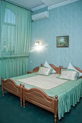 Izvolte Hotel Các khách sạn gần Nii Mvs Yufu