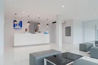 มานอนตะ บัดเจ็ท โฮเทล