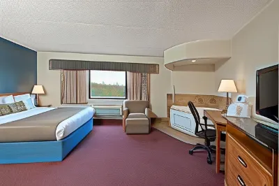 AmericInn by Wyndham Rexburg Byui Hotels in Rigby