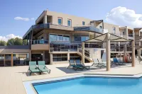 Maleme Mare - Strand