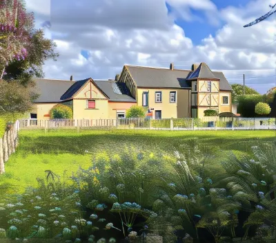 Appart' d'hôtes , ch et gîte au Manoir de la Haute Pilais Hotels in Chantepie