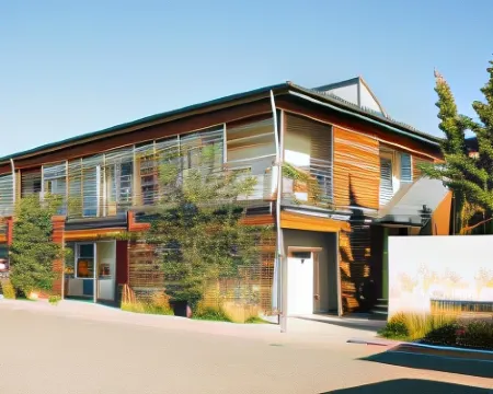 Modern Hotel Hotels in Boise