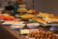 Onix Hotel Aeroporto - breakfast