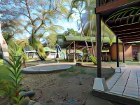 Corcovado Beach Lodge Hotels in Golfito