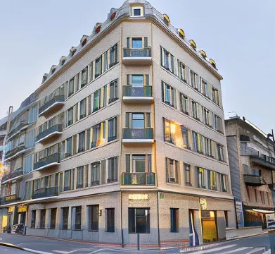 The Jay Hotel by HappyCulture