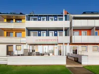 Insulaner Ferienwohnungen Hotels in der Nähe von Büste Hoffmann Von Fallersleben