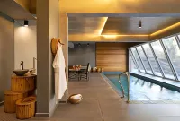 Jangal Das Araucárias Swan Design Hotel Canela - Swimmingpools