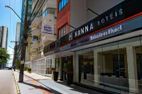 Hanna Balneário Hotel Hotels in Balneario Camboriu