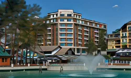 Hotel Zlatibor Mountain Resort and Spa – Residence and Suites