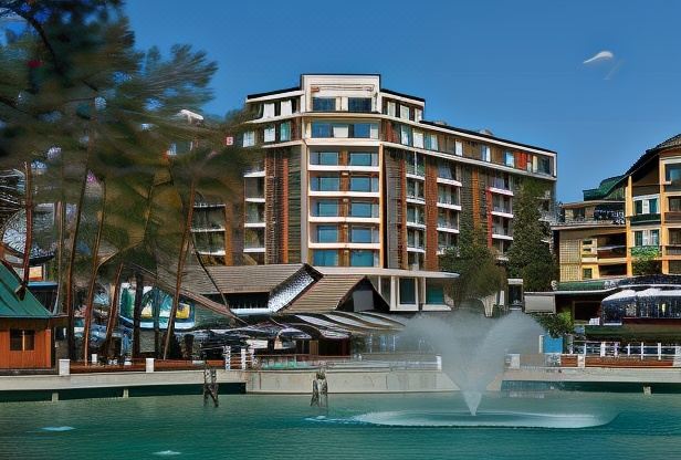 hotel overview picture
