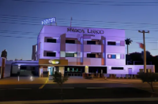 Beira Lago Palace Hotel โรงแรมใน