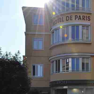 Best Western Hotel de Paris Hotel Exterior