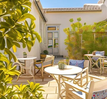 Hydra Hotel