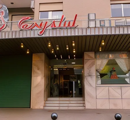 Crystal Hotel