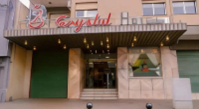 Crystal Hotel Hotels in 