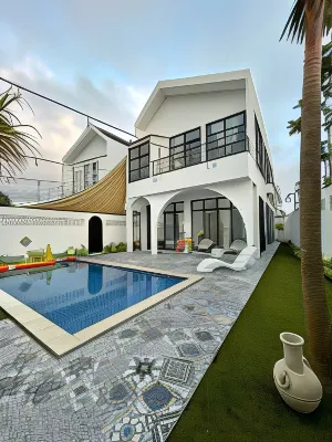 Unit Gypsea Villa Deba Sugihmukti Hotels near Rest Area Sari Intan Ciwidey