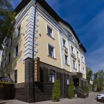 Golden Plaza Hotel Hotels near Monument to Alexander Pushkin