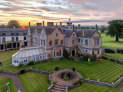 Schloss Roxburghe Hotels in Kelso