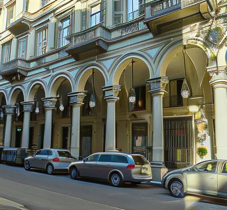 Hotel Torino Porta Susa