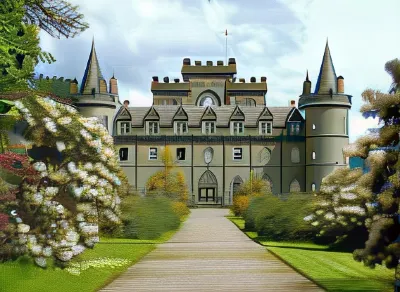 SGE Argyll Hotel Отели в г. Кирн