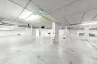 Hotel Cristallo - parking