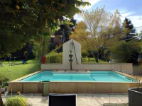 Les Colonnes de Chanteloup - que admiten mascotas
