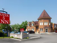 Super 5 Inn Hotels near Applewood
