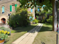 Domaine de Pipangaille Hotels in Albon