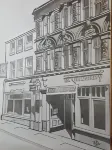 The Queensberry Hotel Hotel di Dumfries