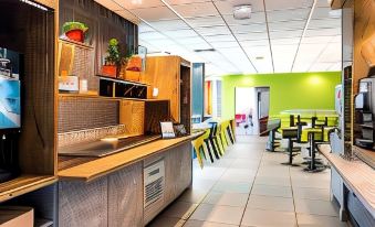 Ibis Budget Strasbourg Sud Illkirch Geispolsheim