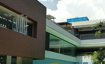 Hotel Asri Sumedang 객실