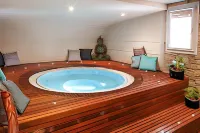Hotel Restaurant Spa Disini Montpellier Est, The Originals Relais - Hot Tub