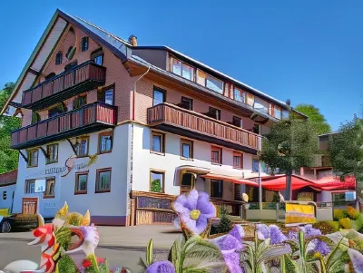 Wochner's Hotel-Sternen am Schluchsee Hochschwarzwald Các khách sạn ở Hochenschwand
