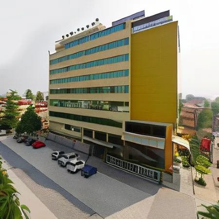 Classic Sarovar Portico Trivandrum