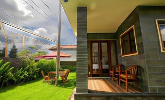 Gria Sindhu Homestay Sidemen by Agata