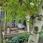 1873 빅토리안 로즈 B&B 포트 워싱턴 호텔