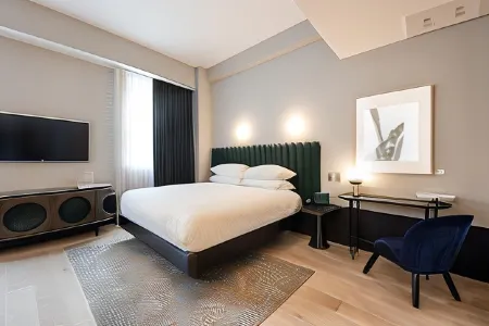 Woodlark Hotel Portland