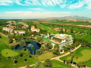 Pickalbatros Hôtel Du Golf - Adults Friendly