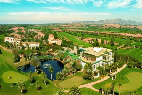 Pickalbatros Hôtel Du Golf - Adults Friendly