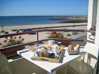Hôtel Face Mer Les Chants d'Ailes - La Turballe Hôtels à : La Turballe