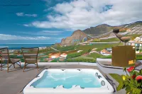 Quinta da Saraiva Hôtels à : Câmara de Lobos