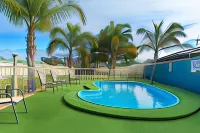 Citrus Valley Motel - Pool