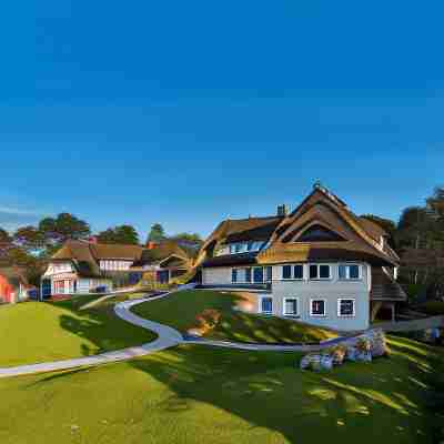 Strandhaus Ahrenshoop Hotel Exterior