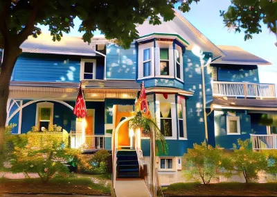 The Muse Gallery Guesthouse